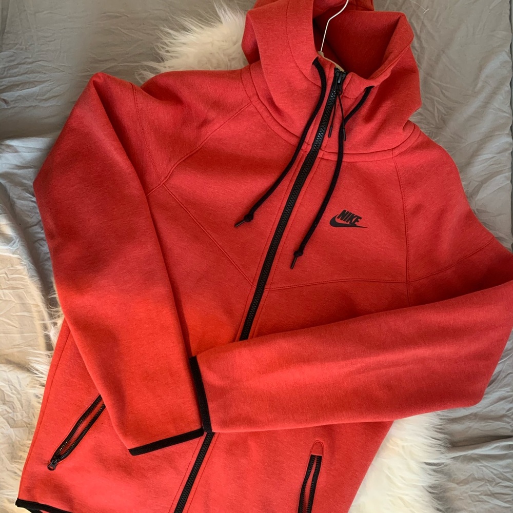Nike zip up jacket